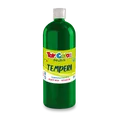 Temperafarbe PASUTO Toy Color grün 1000 ml
